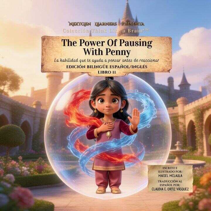 The Power of Pausing with Penny