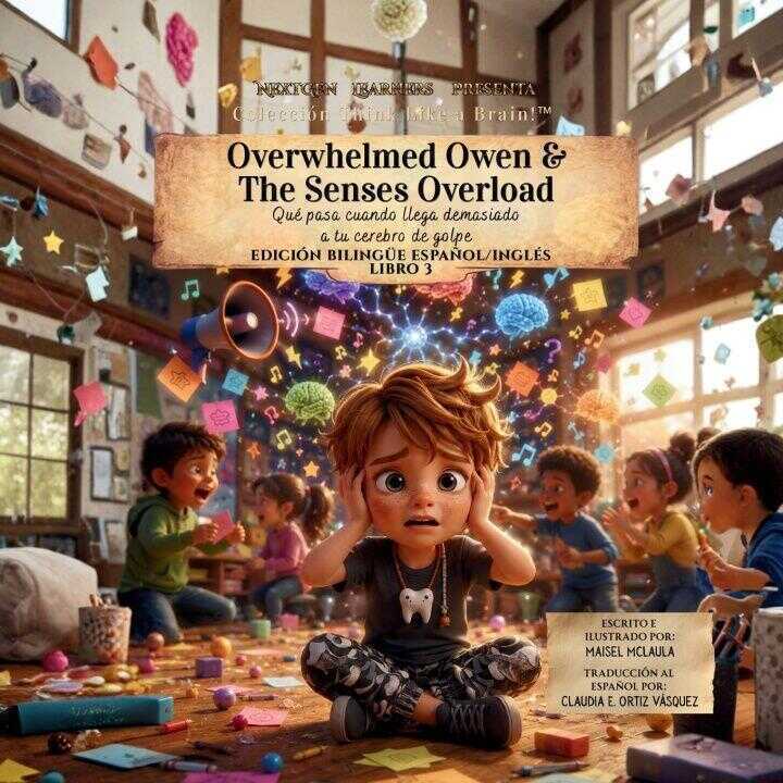 Overwhelmed Owen and the Senses Overload