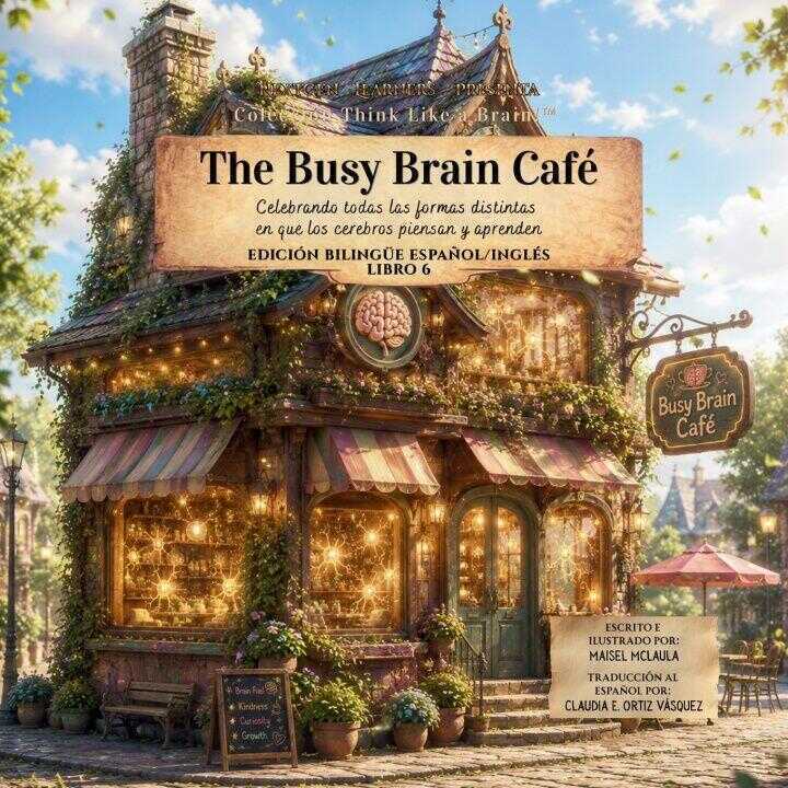 The Busy Brain Café