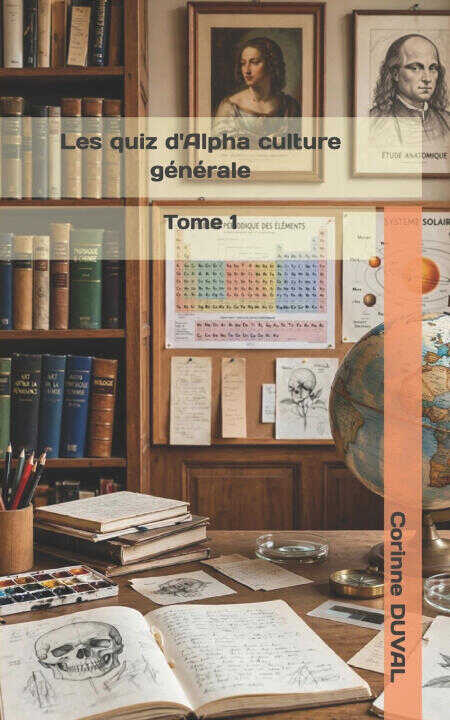 Les quiz d'Alpha culture générale