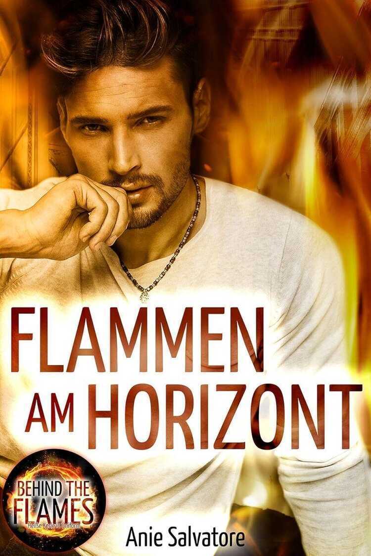 Flammen am Horizont