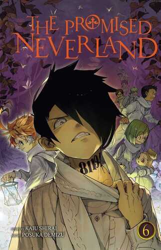 Promised Neverland 06
