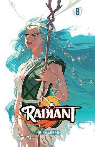 Radiant, Vol. 8