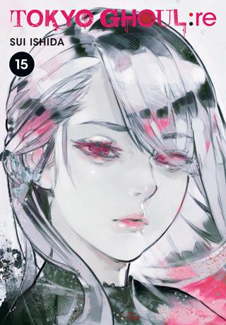 Tokyo Ghoul: Re 15