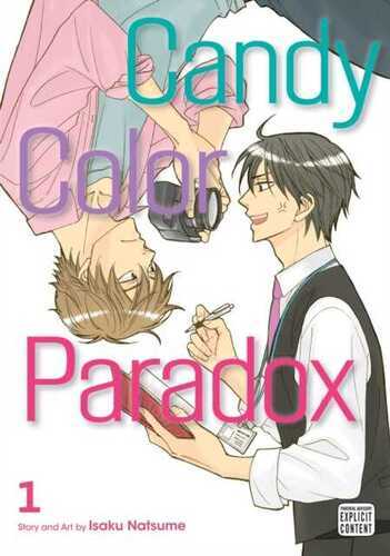 Candy Color Paradox 01