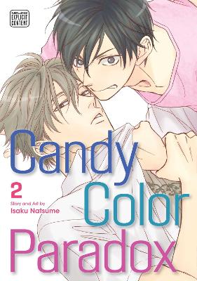 Candy Color Paradox 02