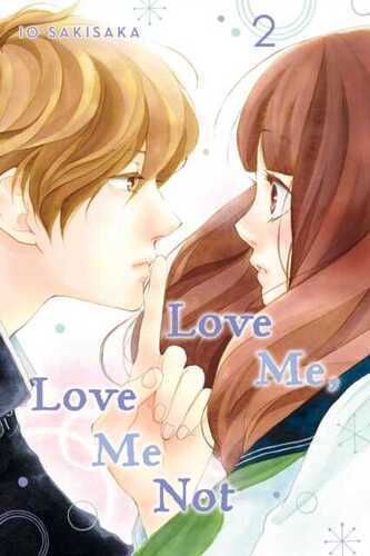Love Me, Love Me Not 02