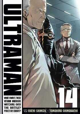 Ultraman, Vol. 14