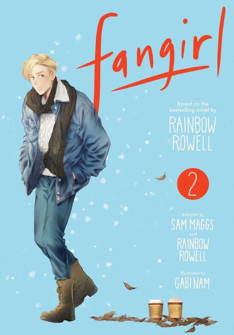 Fangirl, Vol.2: The Manga