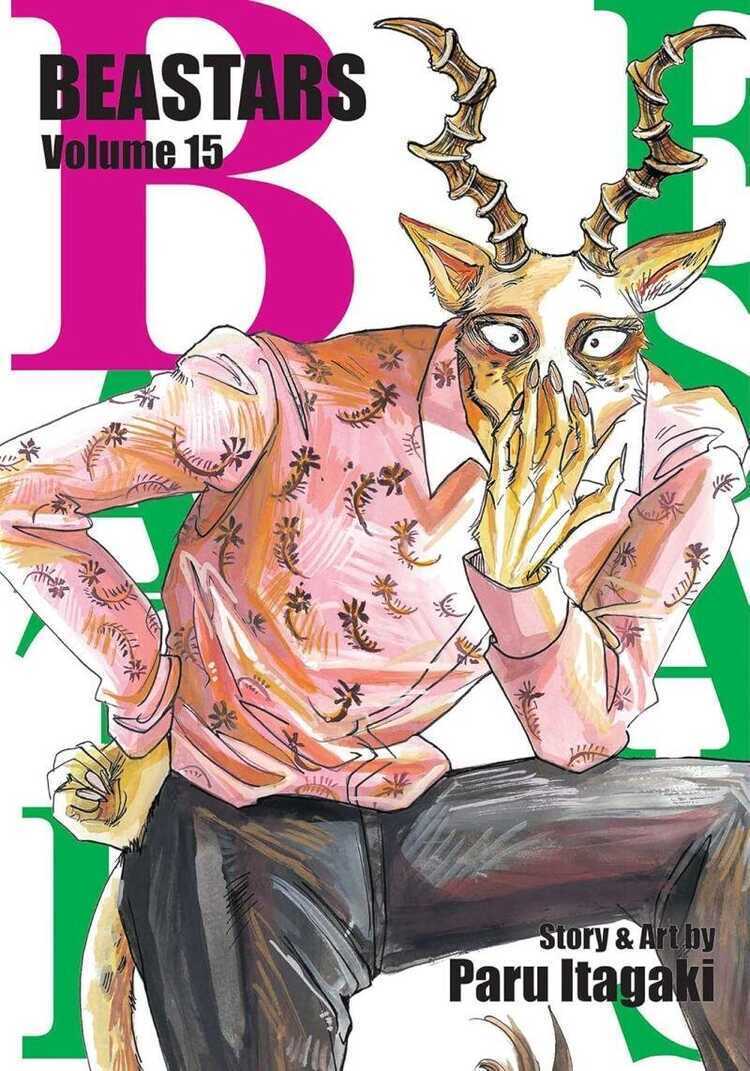 Beastars 15