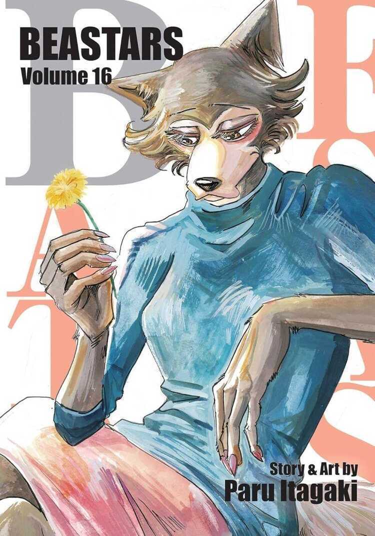 Beastars 16