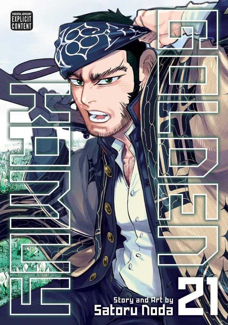 Golden Kamuy, Vol.21