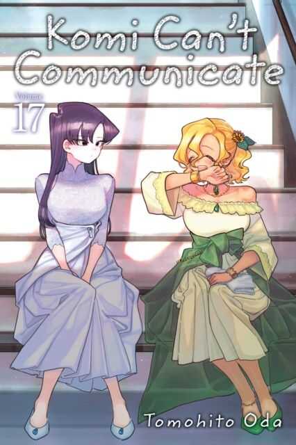 Komi Can't Communicate 17