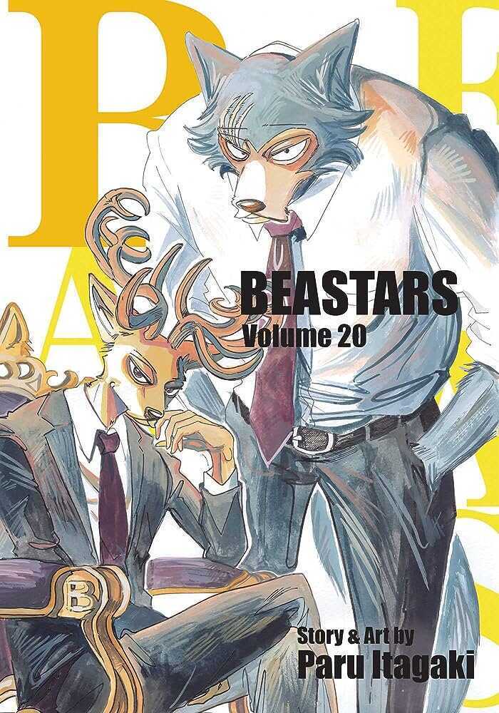 Beastars 20