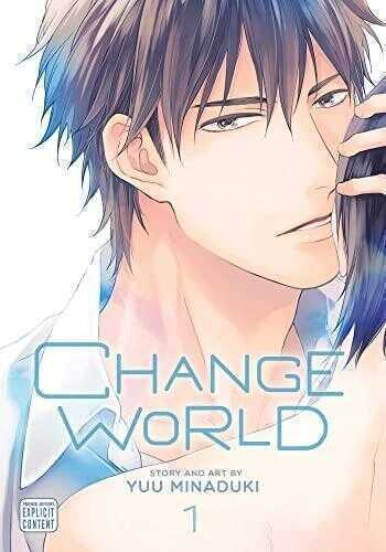 Change World Vol.1