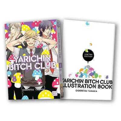 Yarichin Bitch Club, Vol. 4 Limited Edition