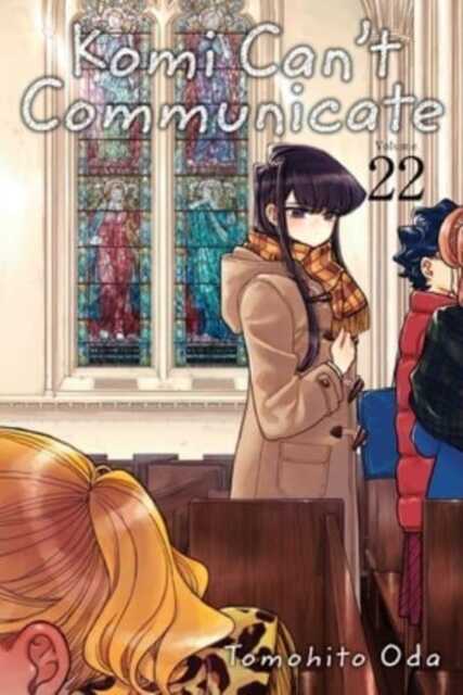 Komi Can't Communicate 22