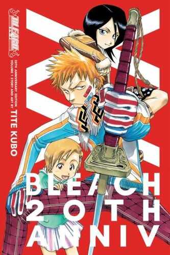 Bleach 20th Anniversary Edition 01