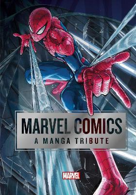 Marvel Comics: A Manga Tribute