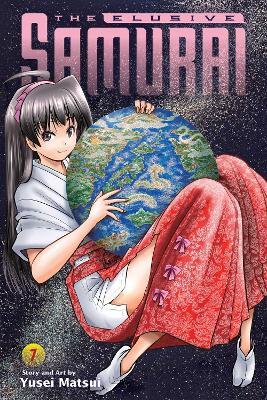 Elusive Samurai, Vol. 7