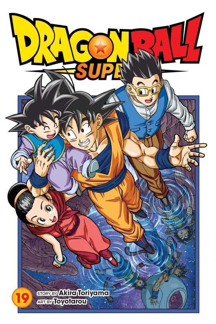 Dragon Ball Super, Vol. 19: A People's Pride