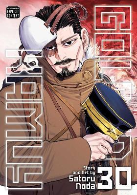Golden Kamuy, Vol.30