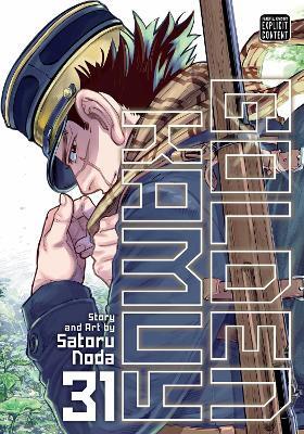 Golden Kamuy, Vol.31 — Satoru Noda