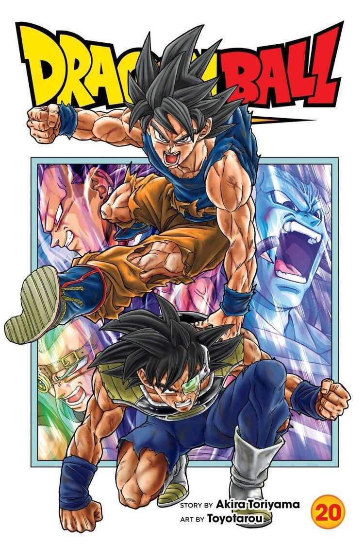 Dragon Ball Super, Vol. 20: All-Out Bout