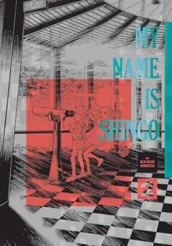 My Name Is Shingo: The Perfect Edition 02