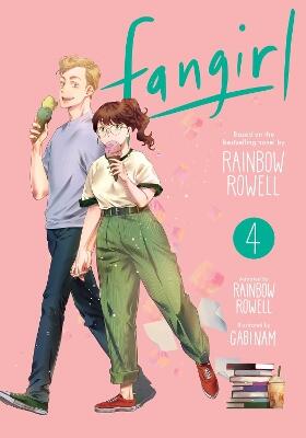 Fangirl, Vol.4: The Manga