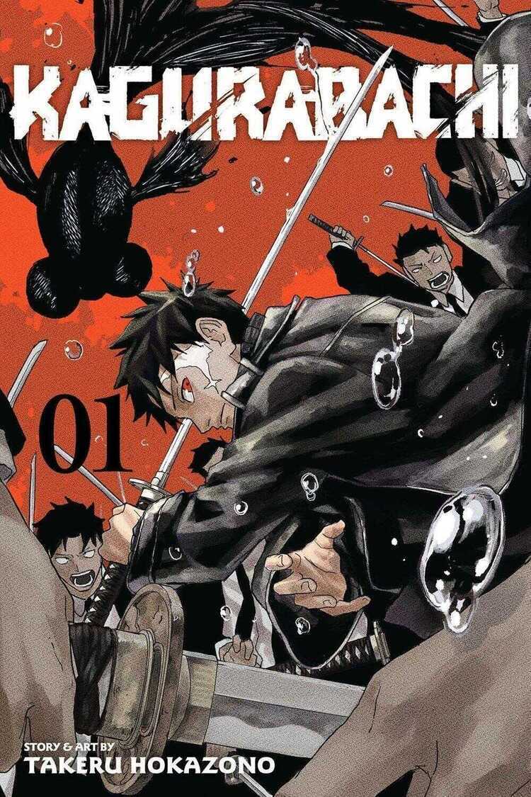 Kagurabachi 01