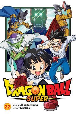 Dragon Ball Super, Vol. 22: The Ultimate Teacher and Pupil