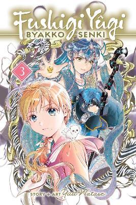 Fushigi Yugi: Byakko Senki, Vol. 3