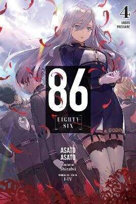 86--EIGHTY-SIX, Vol. 4 (light novel)