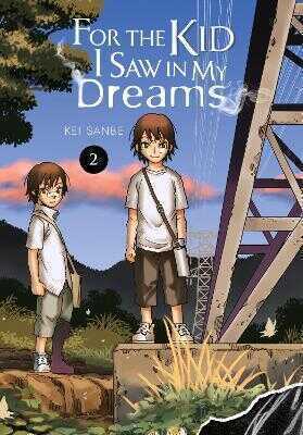 For the Kid I Saw in My Dreams, Vol. 2