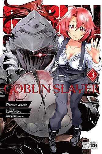 Goblin Slayer 03