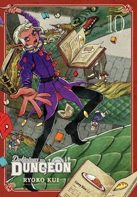 Delicious in Dungeon, Vol. 10 — Ryoko Kui