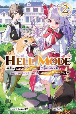 Hell Mode, Vol. 2 (Light Novel)