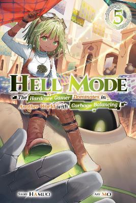 Hell Mode, Vol. 5 (Light Novel)