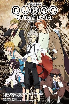Anime Bungo Stray Dogs