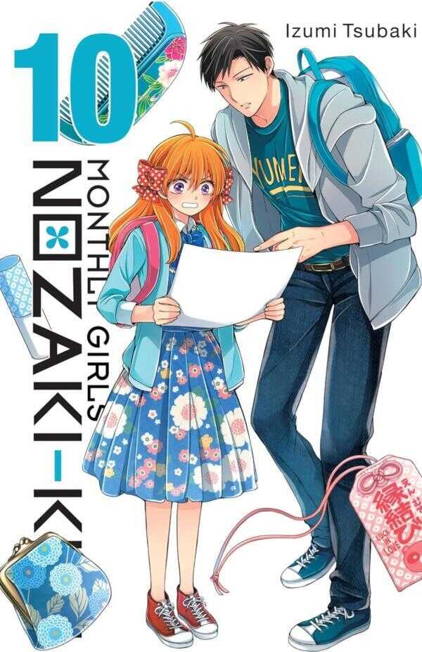 Monthly Girls' Nozaki-kun