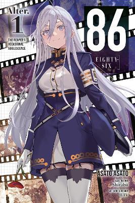 86--Eighty-Six (Light Novel) Alter 1