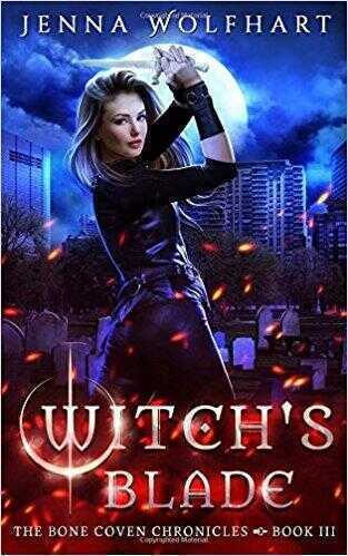 Witch's Blade