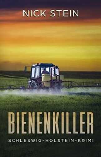 Bienenkiller (Lukas-Jansen-Reihe, Band 2)