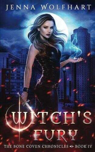 Witch's Fury