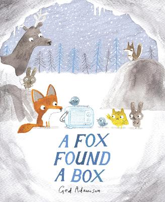 Fox Found a Box