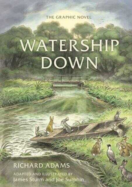 Watership Down (The Graphic Novel)