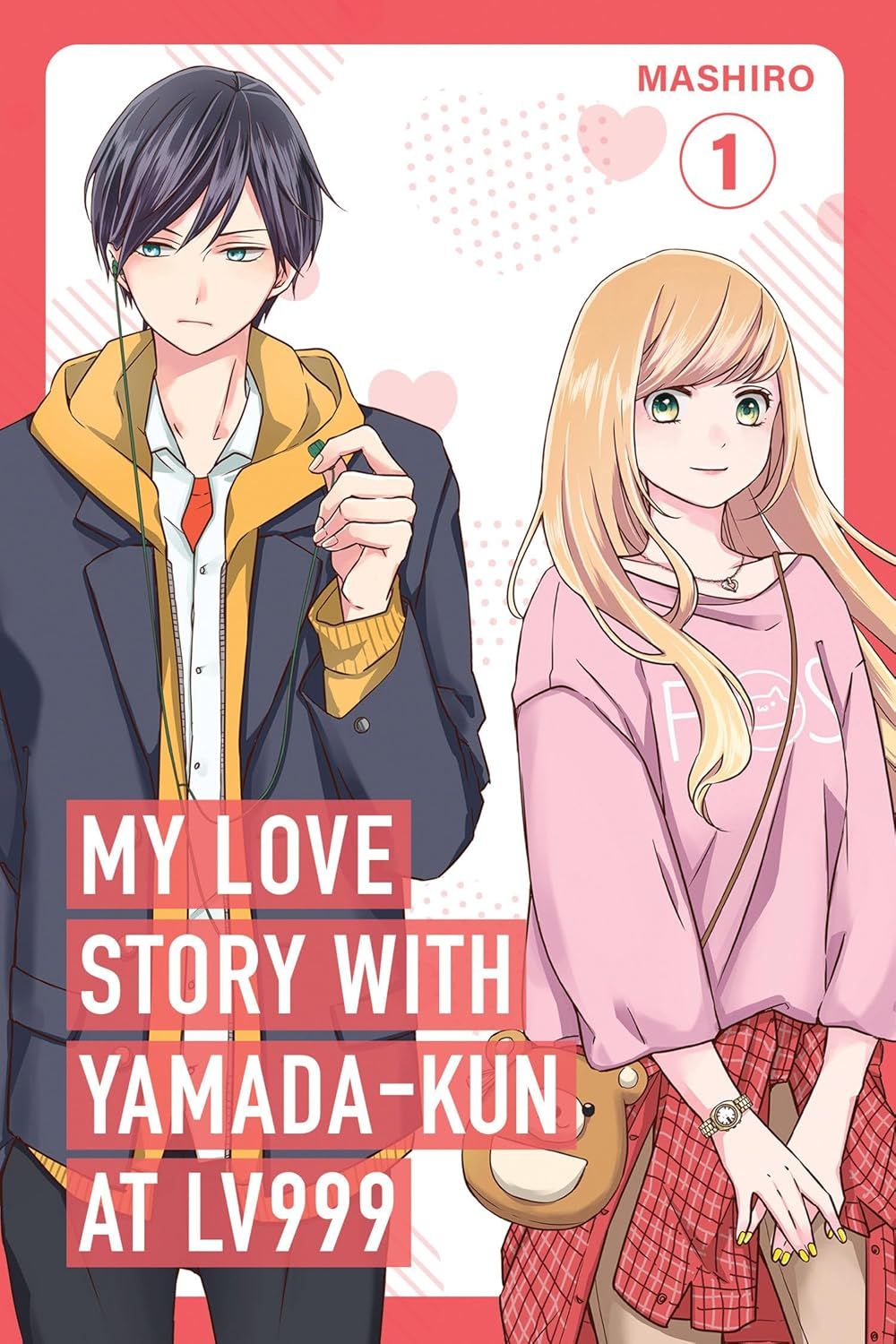 My Love Story with Yamada-kun at Lv999, Vol. 1 — Mashiro