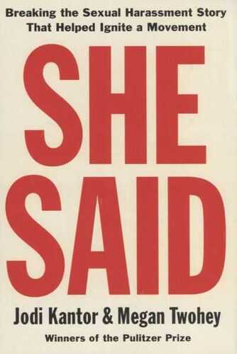 She Said