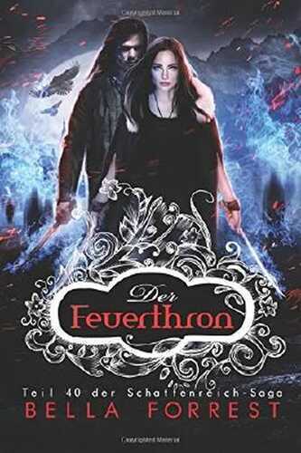Der Feuerthron — Bella Forrest